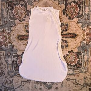 Luxe Dream Baby Sleep Sack Pur Comfy Zip up Infant Sleeper Newborn 0-3 Bamboo